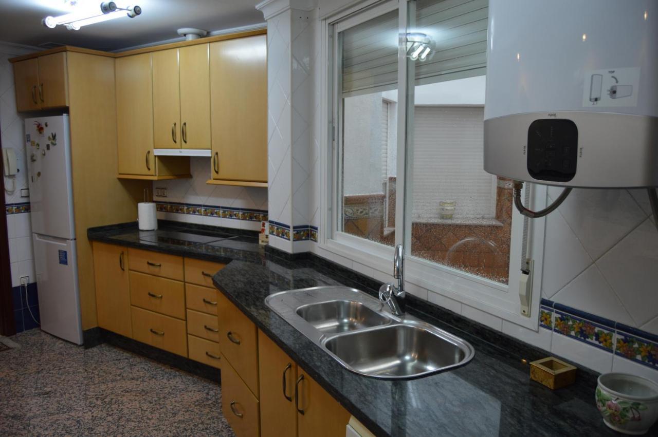 Apartamento En Pleno Centro De Cordoba Exterior photo