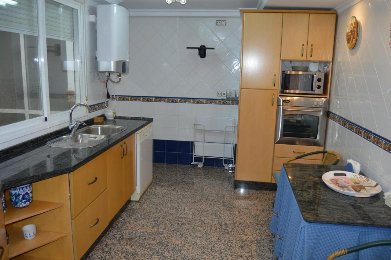Apartamento En Pleno Centro De Cordoba Exterior photo