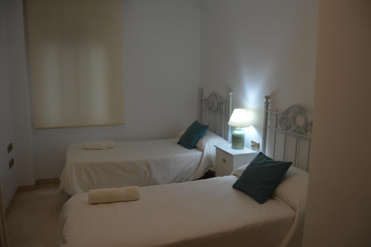 Apartamento En Pleno Centro De Cordoba Exterior photo
